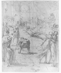St Lawrences martyrskap