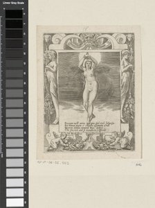 Juno hängde i luften Love, Anger and Jealousy of Juno (serietitel) Amori sdegni et gielosie di Giunone (serietitel) av Giulio Bonasone