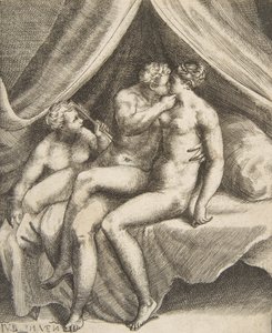 Venus och Mars, från 