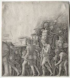 Caesars triumfer: Corseletbärarna