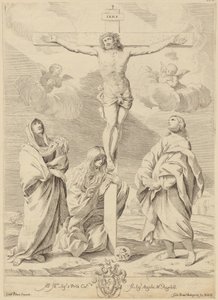 Backanal av Giulio Carpioni