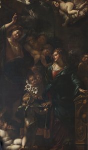 Okänd bild av Giulio Cesare Procaccini