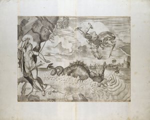 Perseus och Andromeda