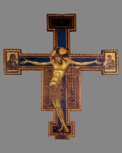 Crucifix Crucifix, av Giunta Pisano