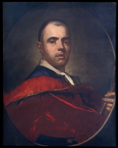 Porträt eines Malers