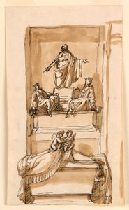 Monument av Giuseppe Barberi