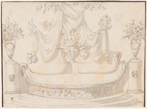 Soffa av Giuseppe Barberi