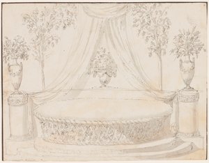 Soffa av Giuseppe Barberi