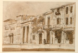 Teaterdesign: Streetscape