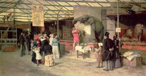 På zoo av Giuseppe Barison