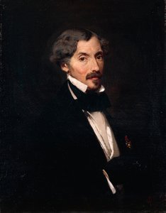 Porträtt av Andrea Maffei (Molina Ledro