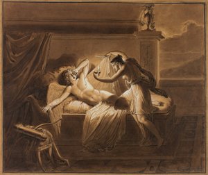 Cupid och Psyche