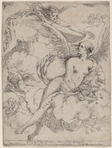 Flora och Merkurius