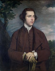 Thomas Jones (1742-1803) 1768 (olja på duk) av Giuseppe Filippo Liberati Marchi