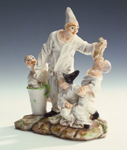 Okänd bild av Giuseppe Gricci