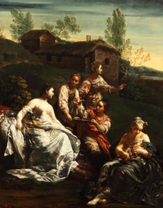  av Giuseppe Maria Crespi