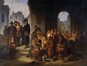 Rembrandt och hans modeller