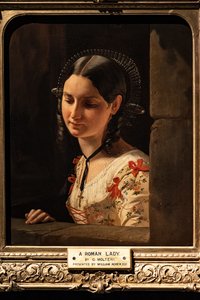 Byst av kvinnan, Lucia av de trolovade