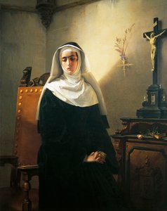 Nunna av Monza