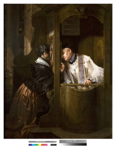 Bekännelsen, 1838
