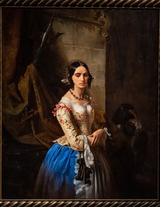 Slottsväktarens dotter