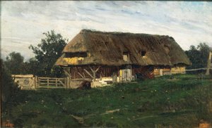 Hus på landet