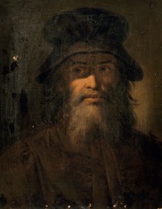 Porträtt av Antonello Gagini (Palermo