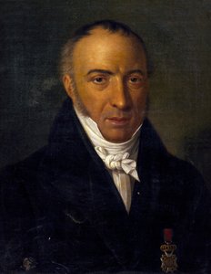 Porträtt av Niccolo 