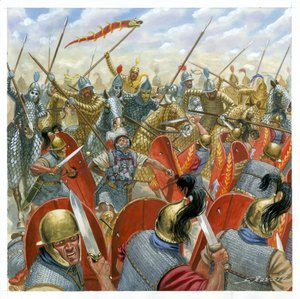Slaget vid Carrhae