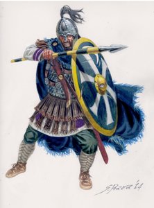 Legionär av Giuseppe Rava
