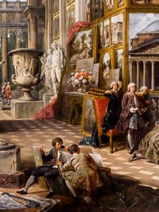 Roma Antica, circa 1754/57