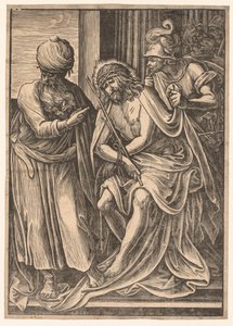 Ecce Homo , sent 1500-tal-tidigt 1600-tal.