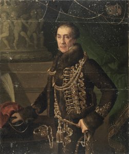 Patricierrådet och stadskanslern i Fiume, Vincenzo Nobile de Terzi