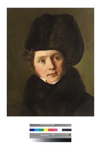 Porträtt av en polsk man
