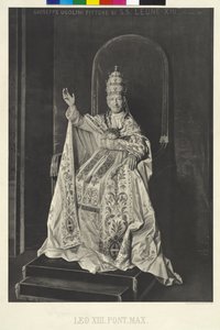 Påven Leo XIII av Giuseppe Ugolini