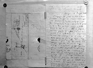 Korrespondens skriven av Giuseppe Verdi av Giuseppe Verdi