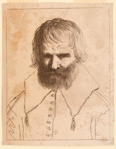 Chef för en man av Giuseppe Zocchi