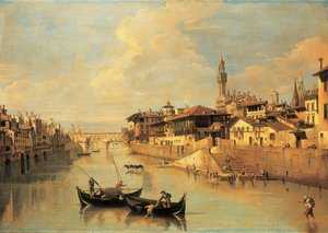 Ponte Vecchio, Florens