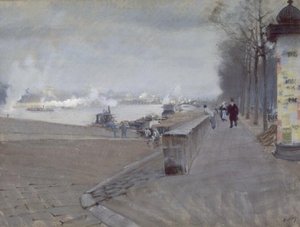 Seine i Paris
