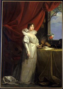 Caroline Amalie, hertiginna av Saxe-Gotha-Altenburg, 1805