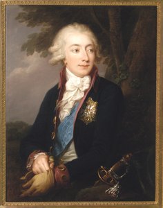Greve Antoni Jozef Lanckoronski, c.1791