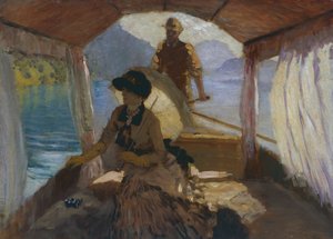 Vid Luzernsjön