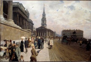 National Gallery och St. Martin