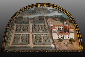 Medici-villan L