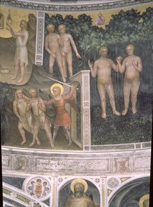 Originalsynden och utdrivningen från paradiset, 1360-70