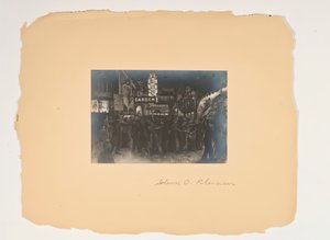 Scener ur folkets liv, Portfolio Untitled, ca. 1905-1906.