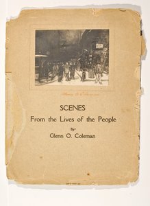 Scener ur folkets liv, Portfolio Untitled, c. 1905-1906.