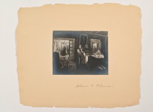 Scener ur folkets liv, Portfolio Untitled, ca. 1905-1906.