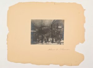 Scener ur folkets liv, Portfolio Untitled, c. 1905-1906.