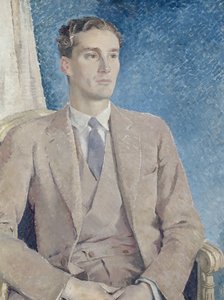 Porträtt av Patrick Buchan-Hepburn, Lord Hailes, 1934